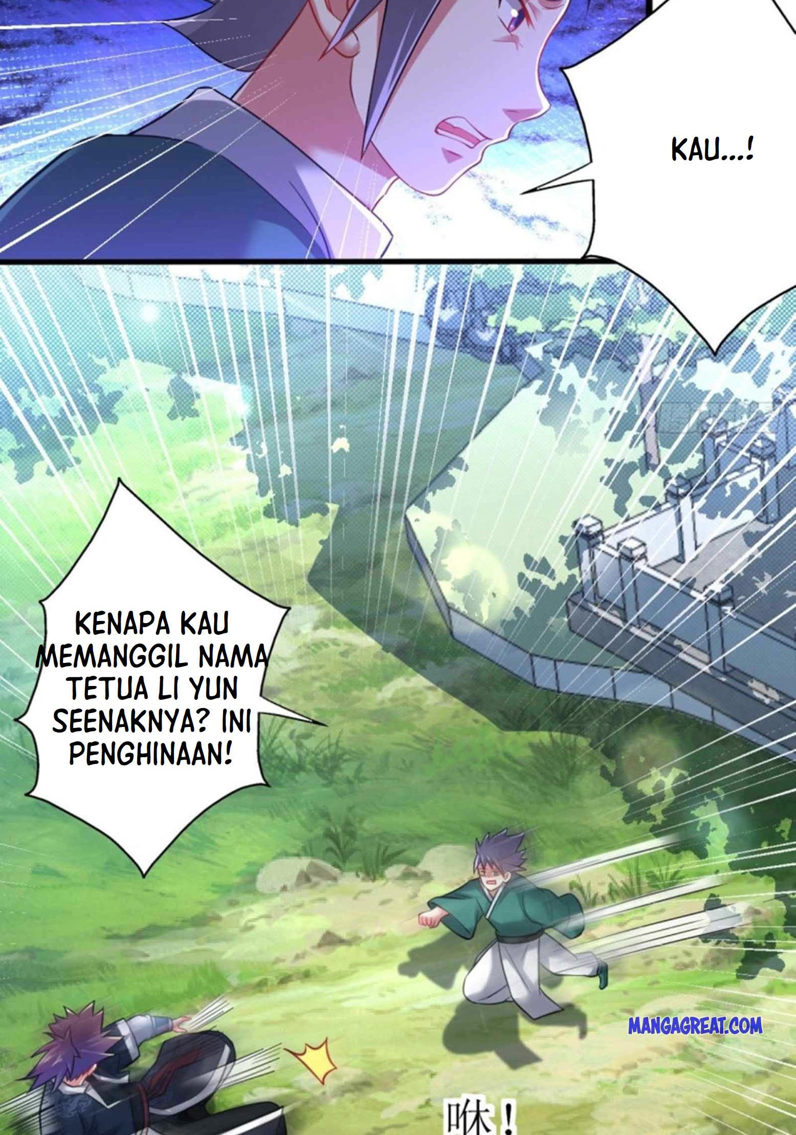 Dao Yin Chapter 170 halaman 7