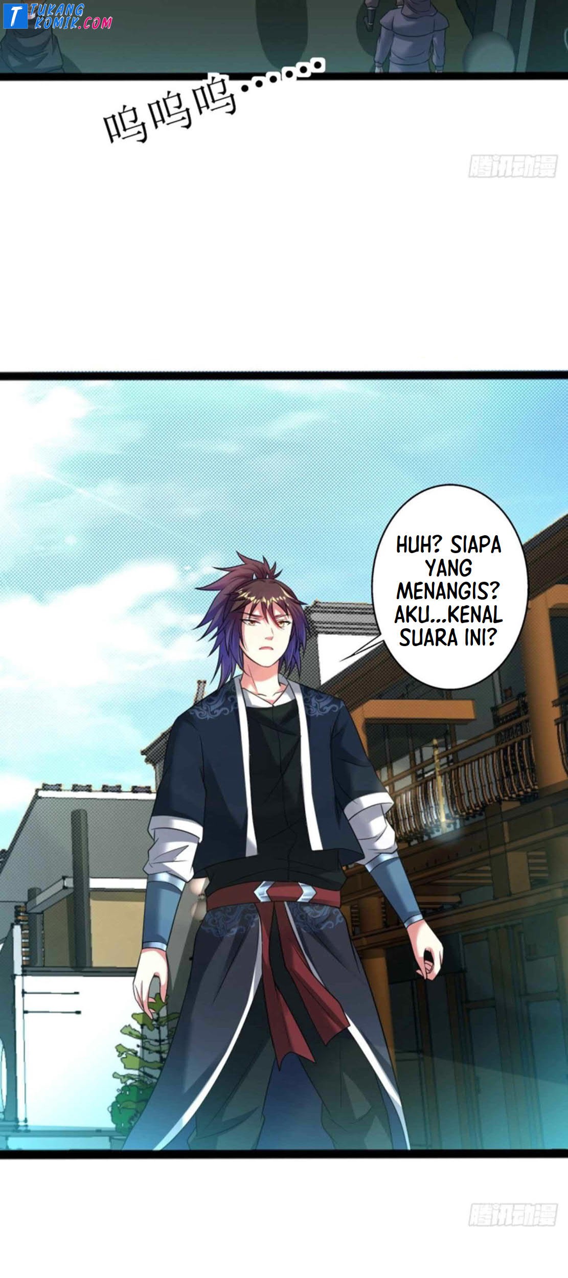 Dao Yin Chapter 169 halaman 7
