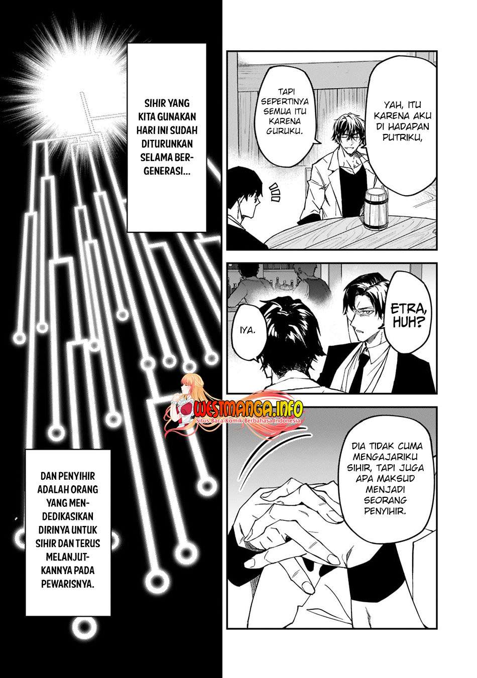 S Rank Boukensha de aru Ore no Musume-tachi wa Juudo no Father Con deshita Chapter 20 Gambar 12