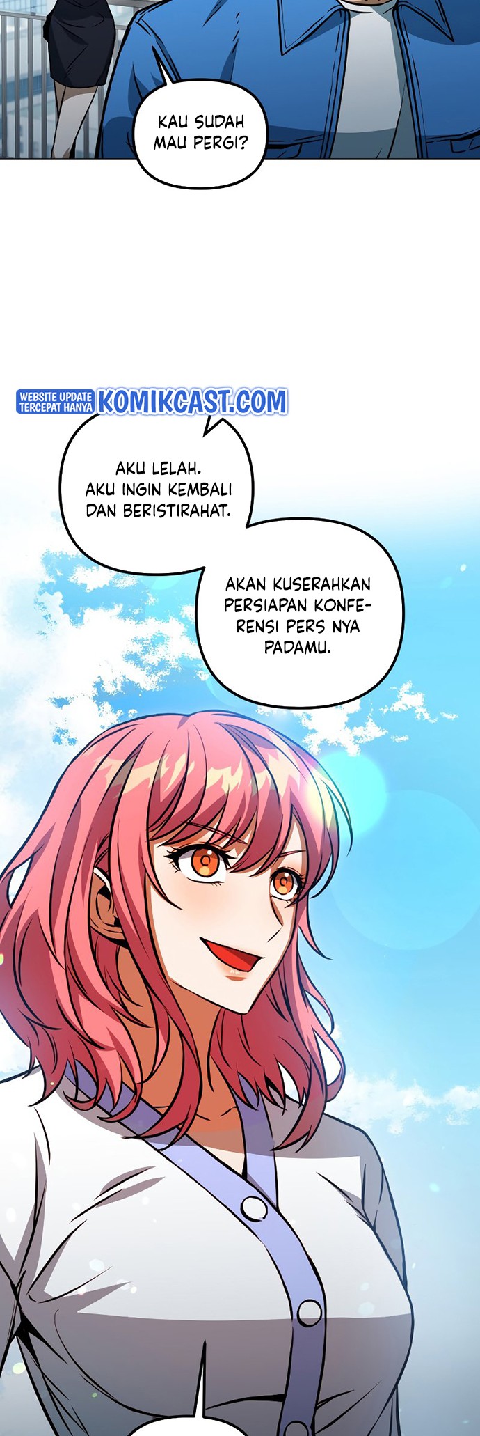 Maxed Out Leveling Chapter 45 halaman 17