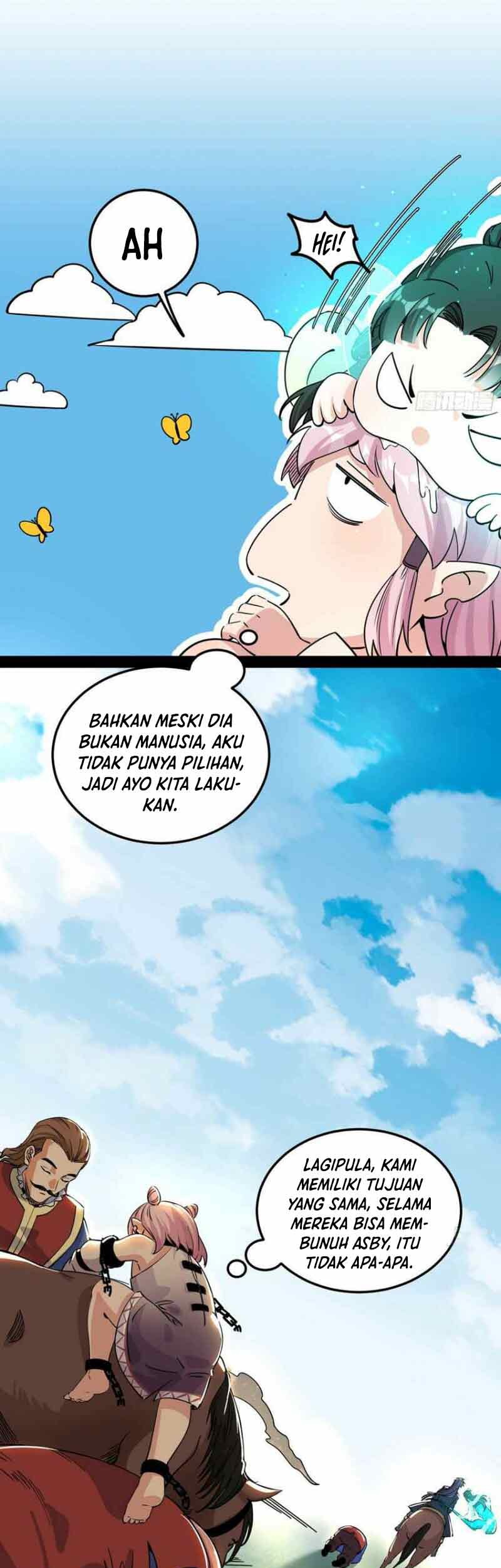 I’m An Evil God Chapter 246 halaman 13