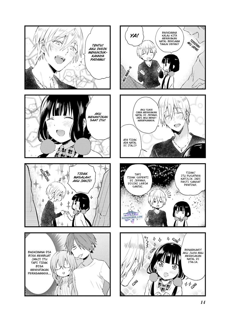 Blend S Chapter 43 halaman 7