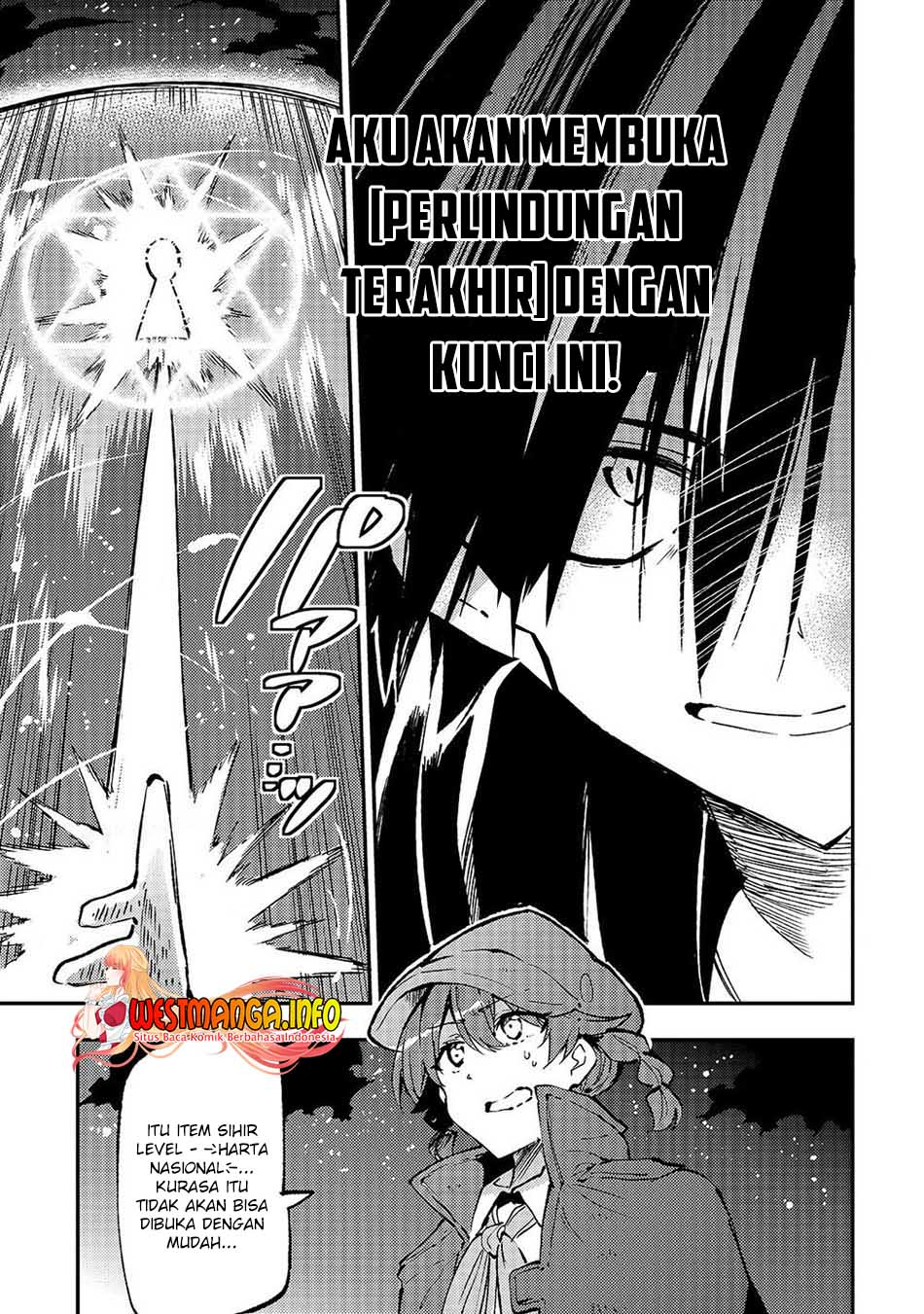 Hitoribocchi no Isekai Kouryaku Chapter 141 Gambar 7