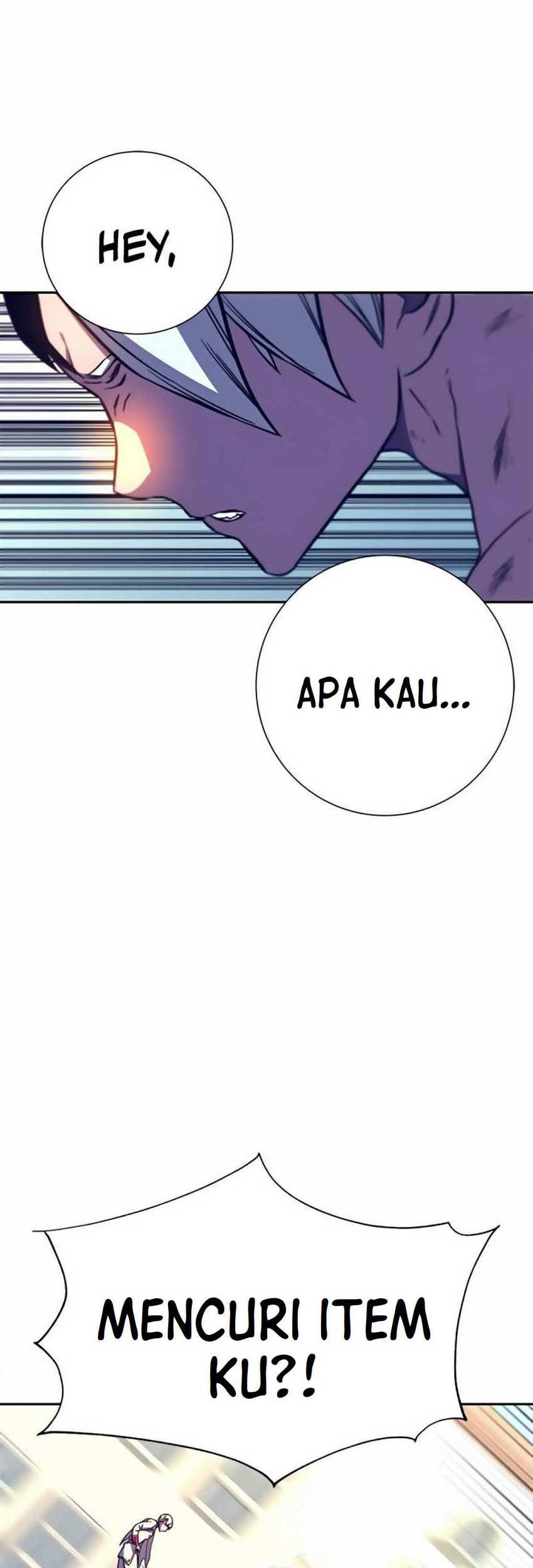 X Ash Chapter 11 halaman 30