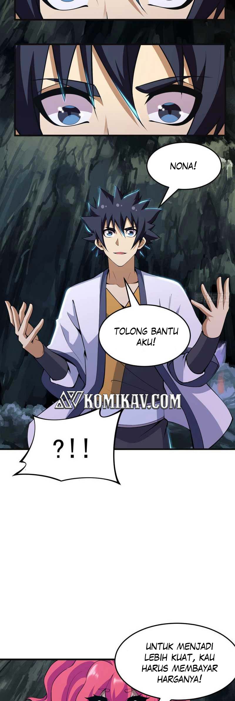 I just want to be beaten to death by everyone Chapter 83 Gambar 10