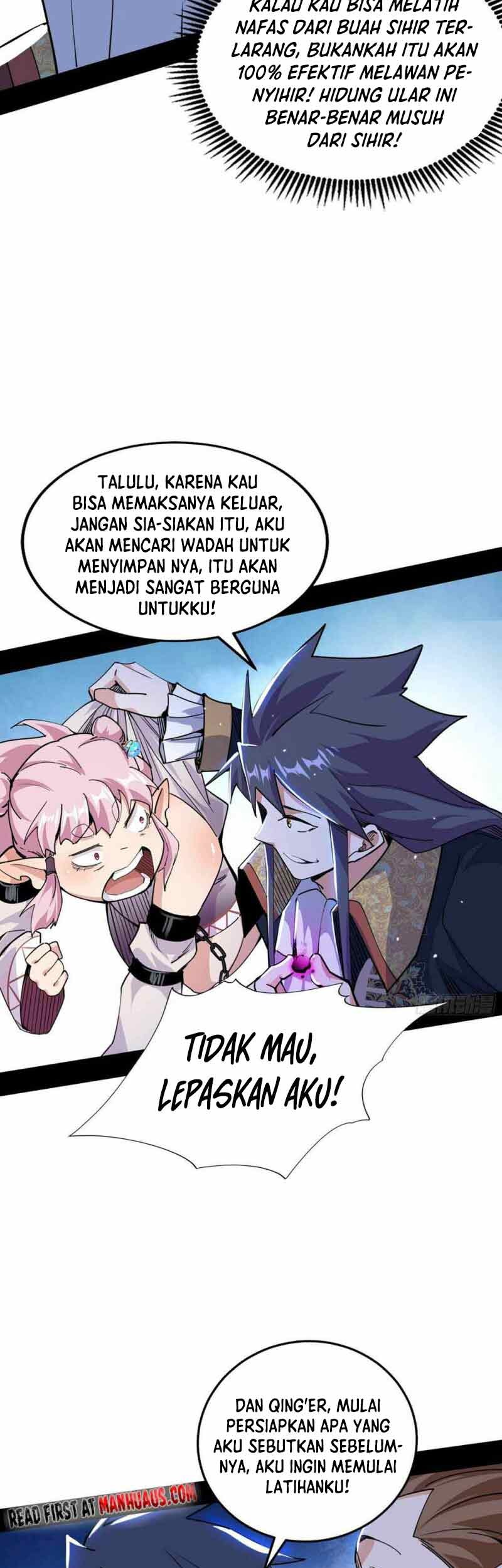 I’m An Evil God Chapter 248 halaman 13