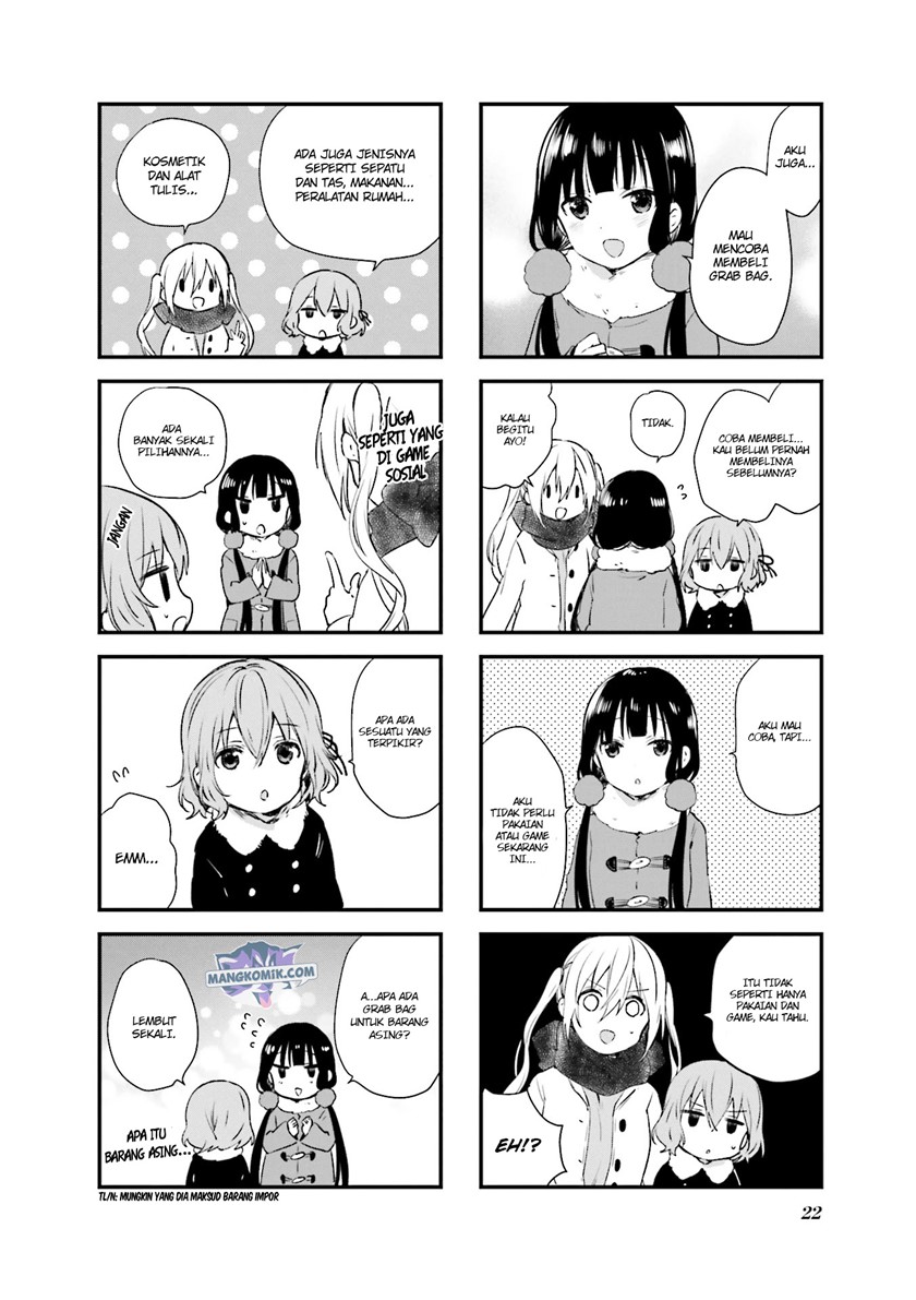 Blend S Chapter 44 halaman 7