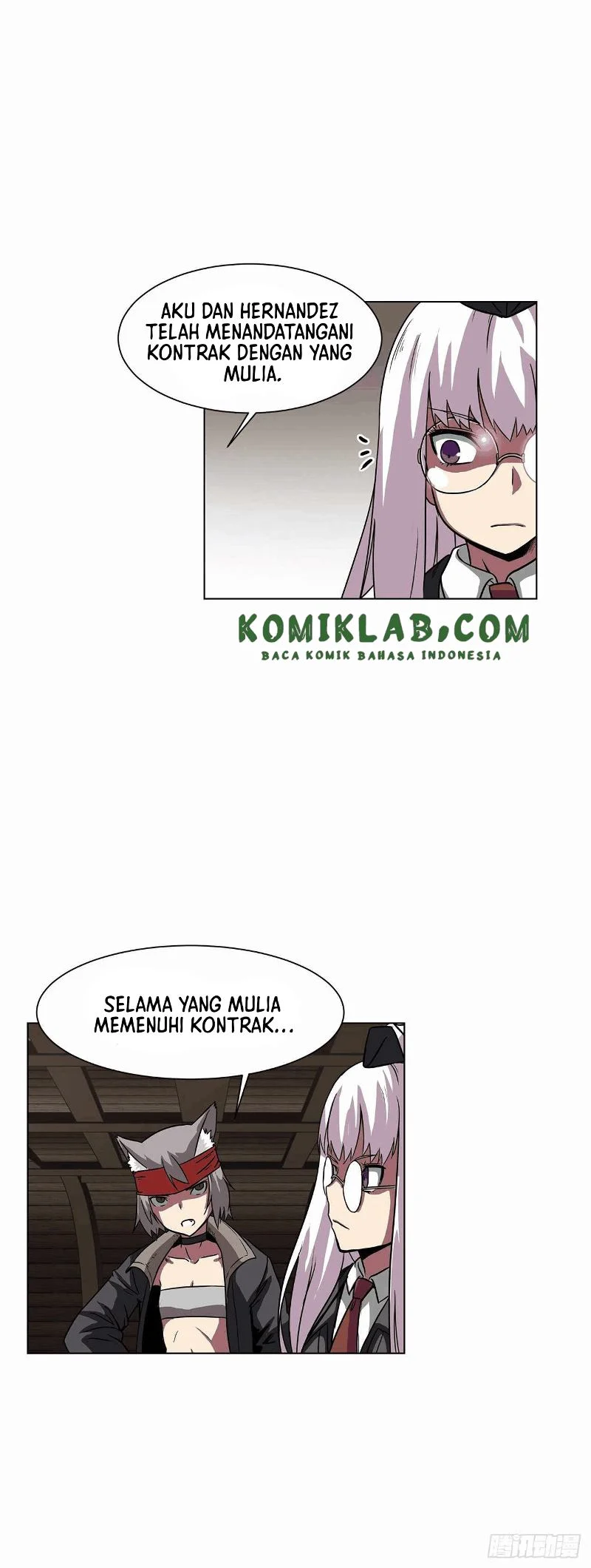 Clark Walker Empire Chapter 8 halaman 13