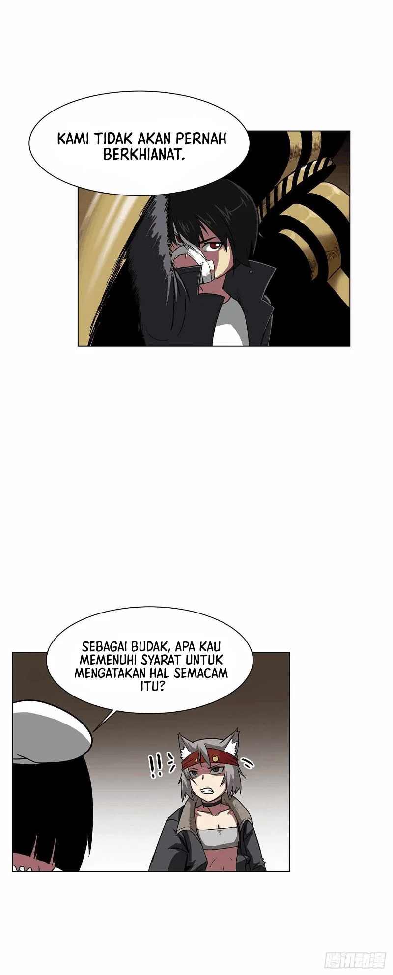Clark Walker Empire Chapter 8 halaman 14
