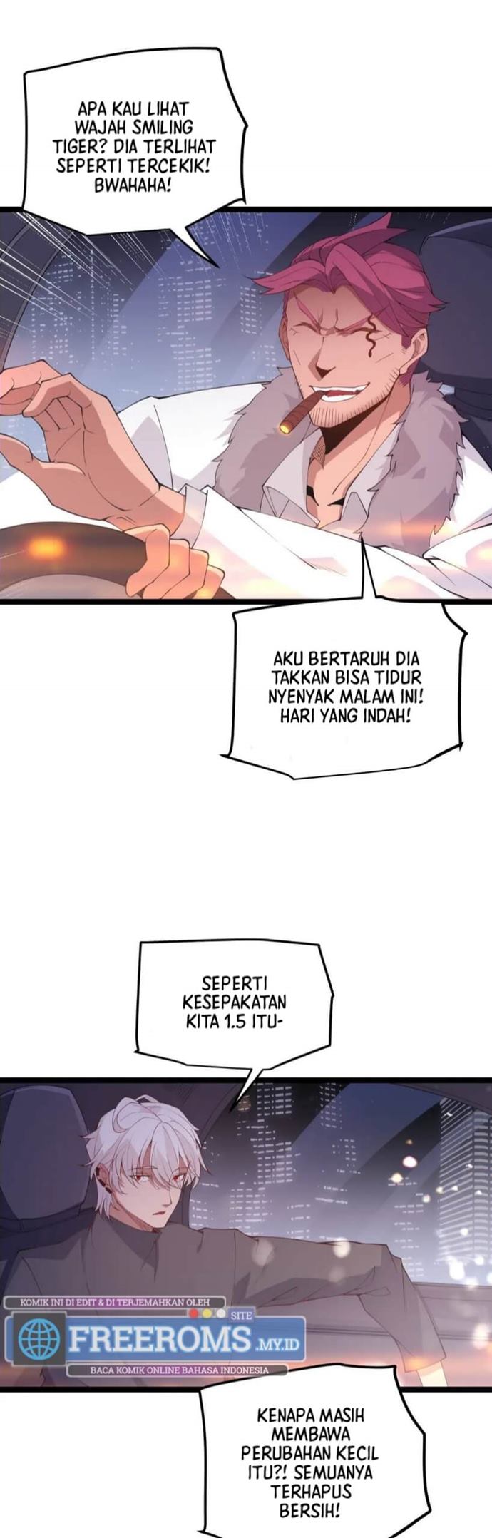 The Game That I Came From Chapter 79 Gambar 14