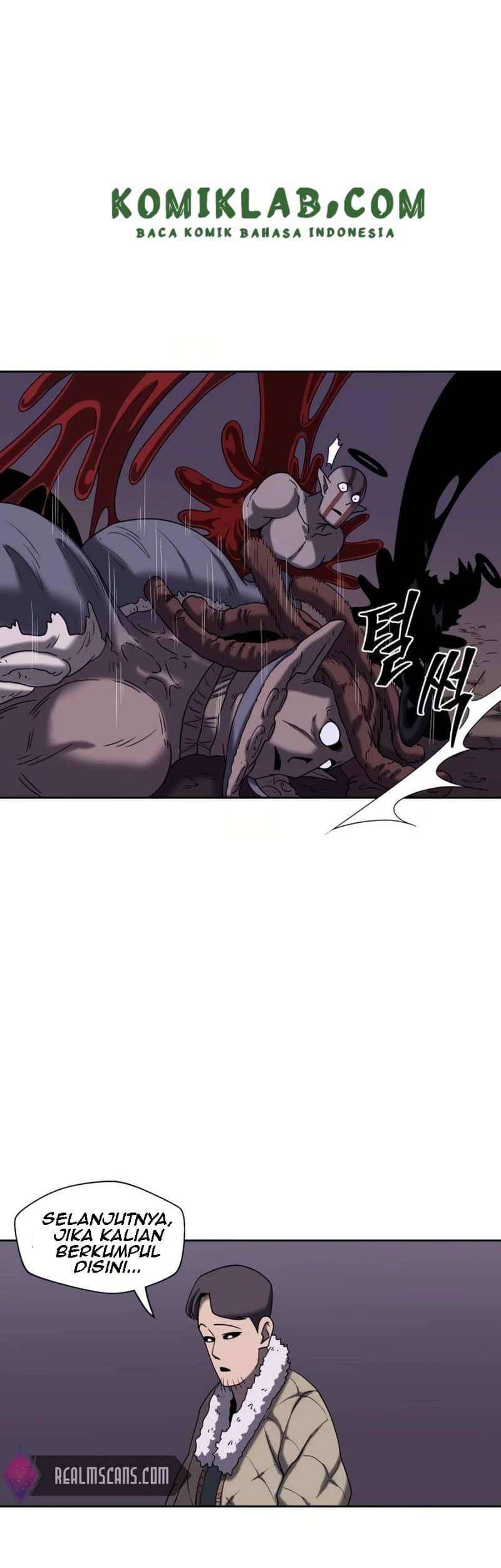 Monster Hunter Chapter 13 halaman 15