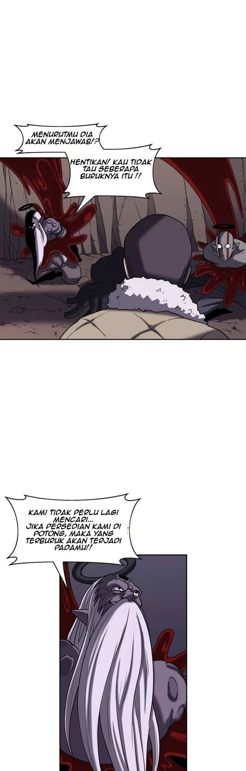 Monster Hunter Chapter 13 halaman 16