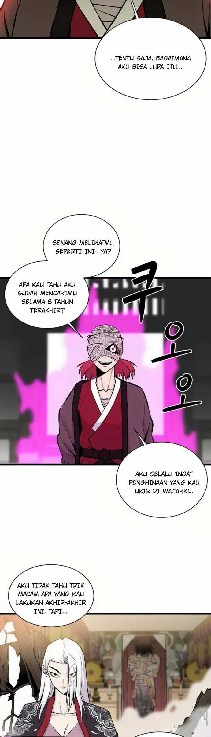 Born to be God (Tokjjom) Chapter 07 Gambar 17