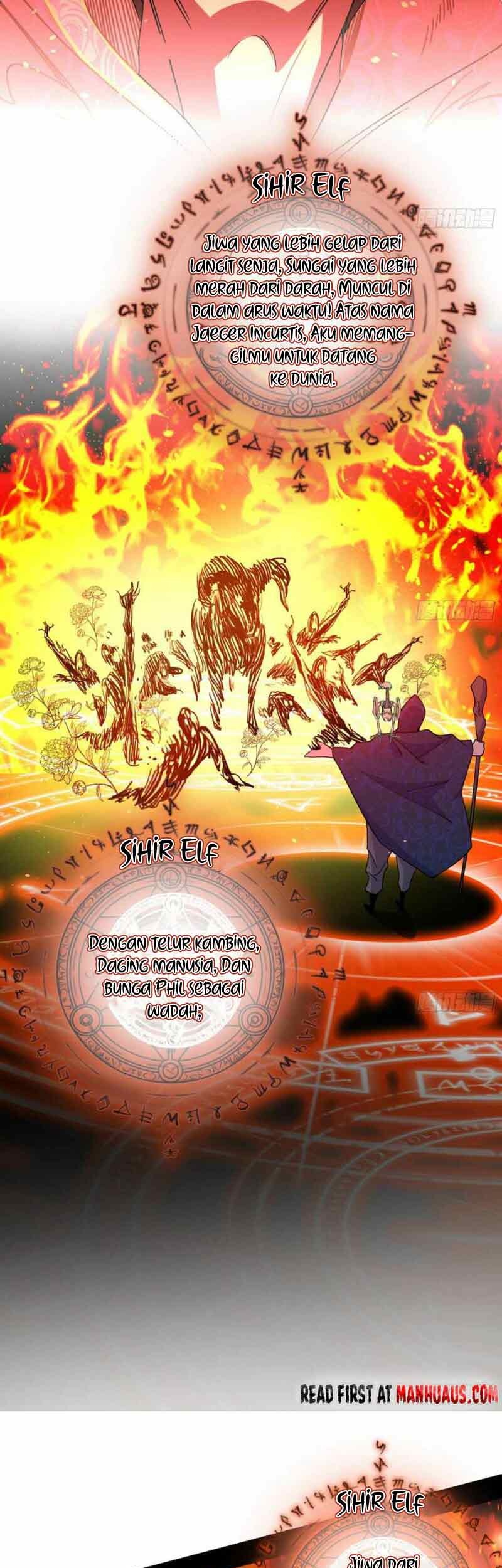 I’m An Evil God Chapter 249 halaman 14