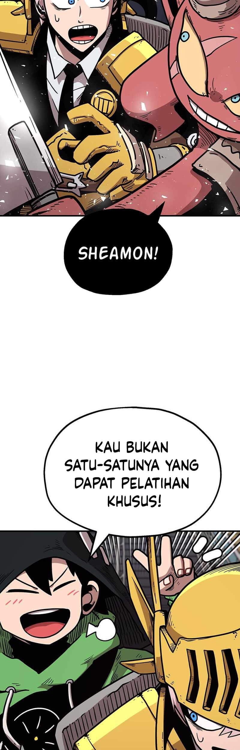Metro Hunter Chapter 28 halaman 39