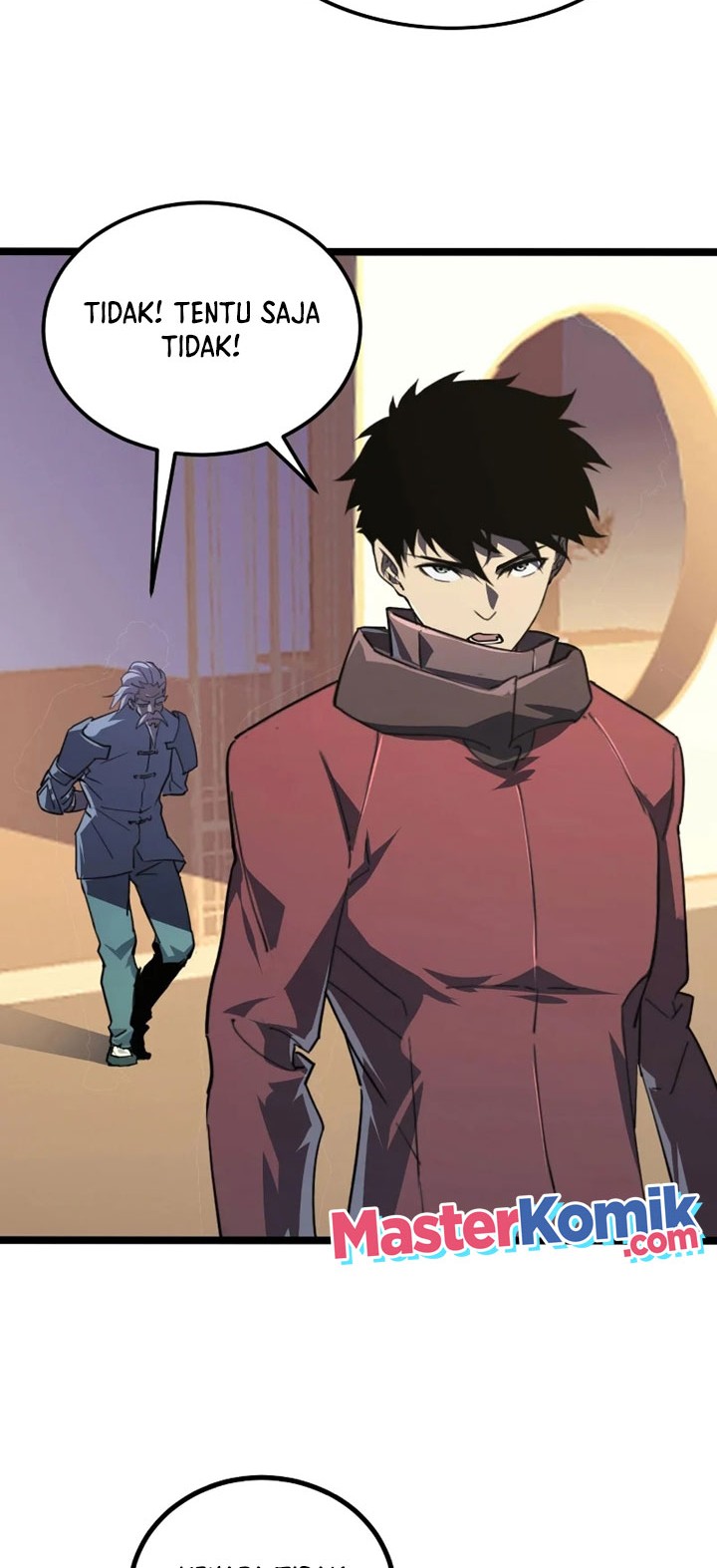 Rise From The Rubble Chapter 100 halaman 13