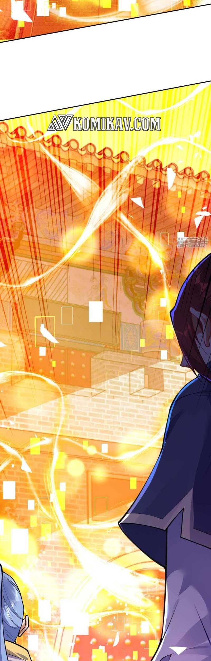 Invincible Sword Domain Chapter 118 halaman 8