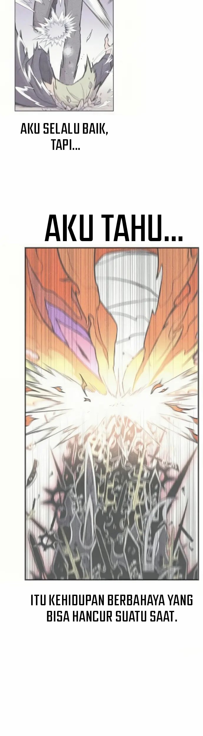 Born to be God (Tokjjom) Chapter 10 Gambar 19