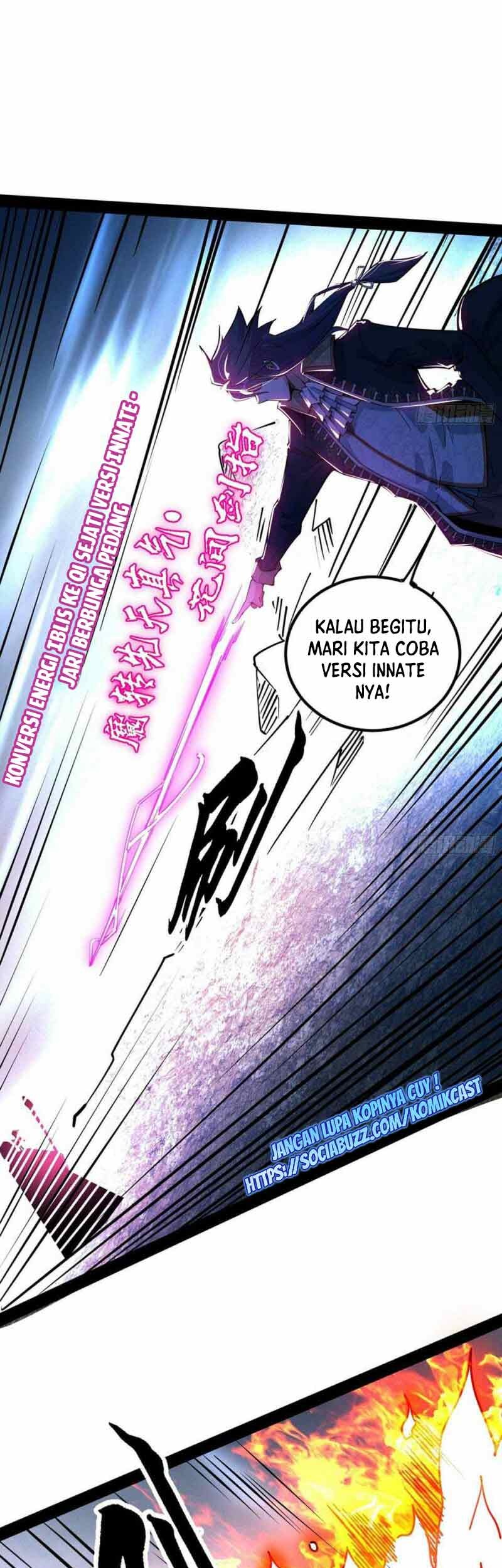 I’m An Evil God Chapter 250 halaman 16
