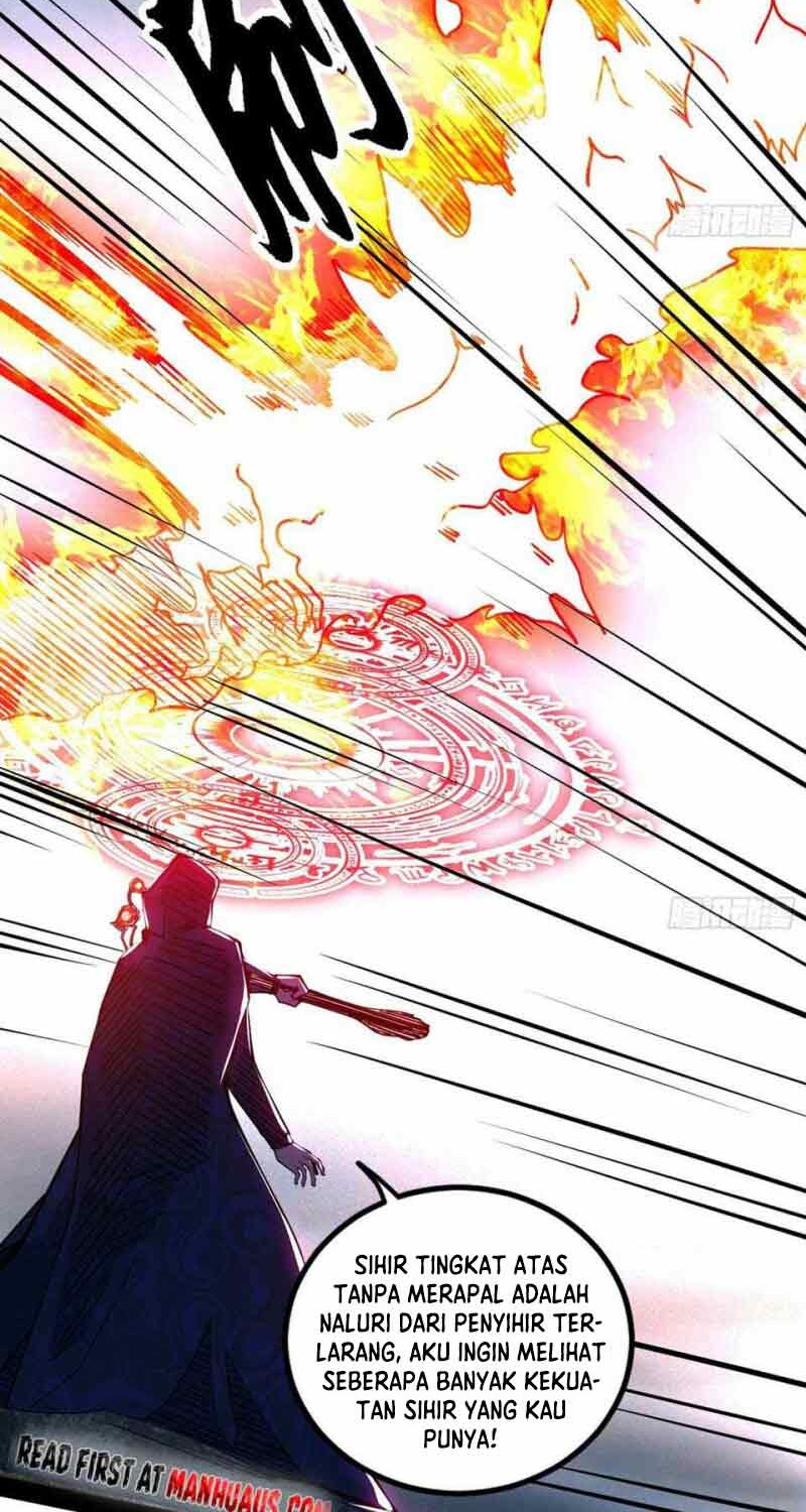 I’m An Evil God Chapter 250 halaman 17