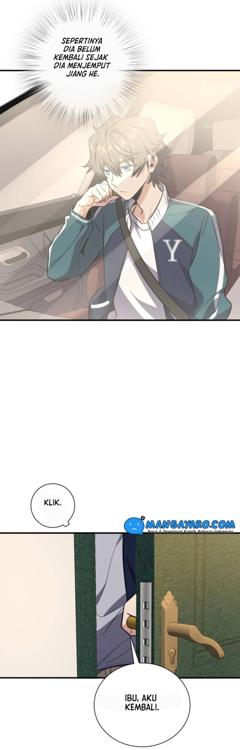My Wife Is From a Thousand Years Ago Chapter 25 Gambar 14