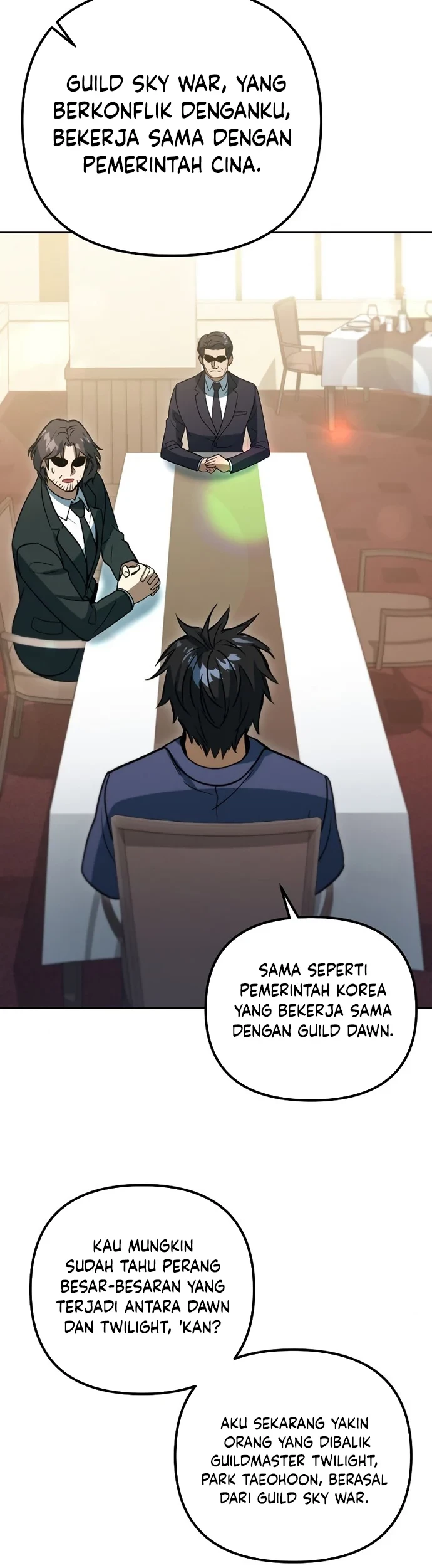 Maxed Out Leveling Chapter 46 halaman 22