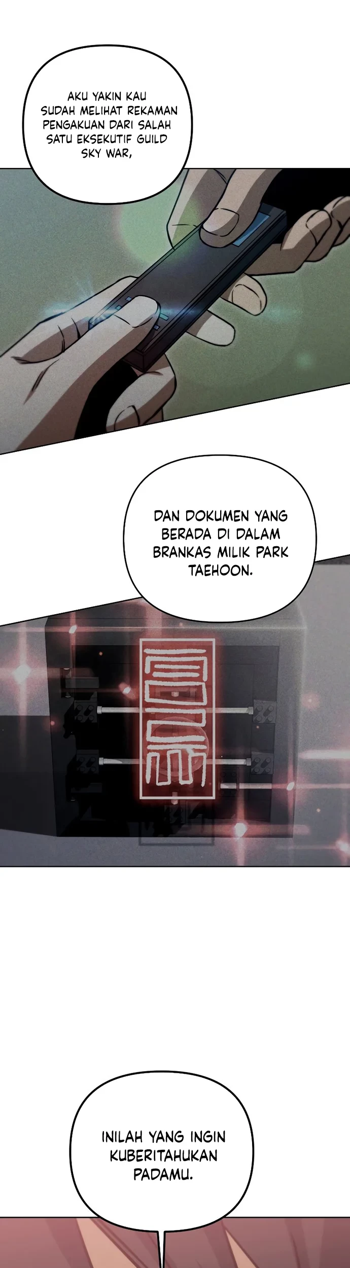 Maxed Out Leveling Chapter 46 halaman 24
