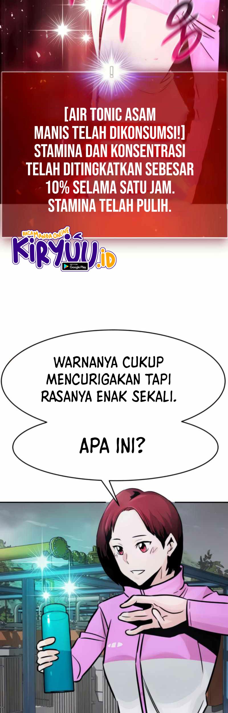 All Rounder Chapter 27 halaman 28