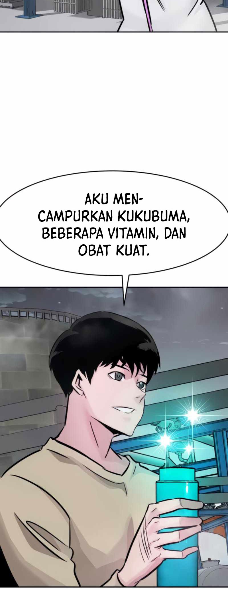 All Rounder Chapter 27 halaman 29