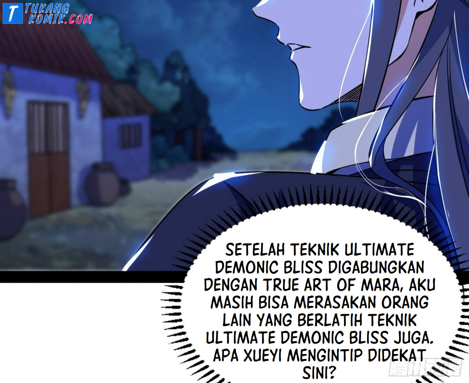 I’m An Evil God Chapter 261 halaman 51