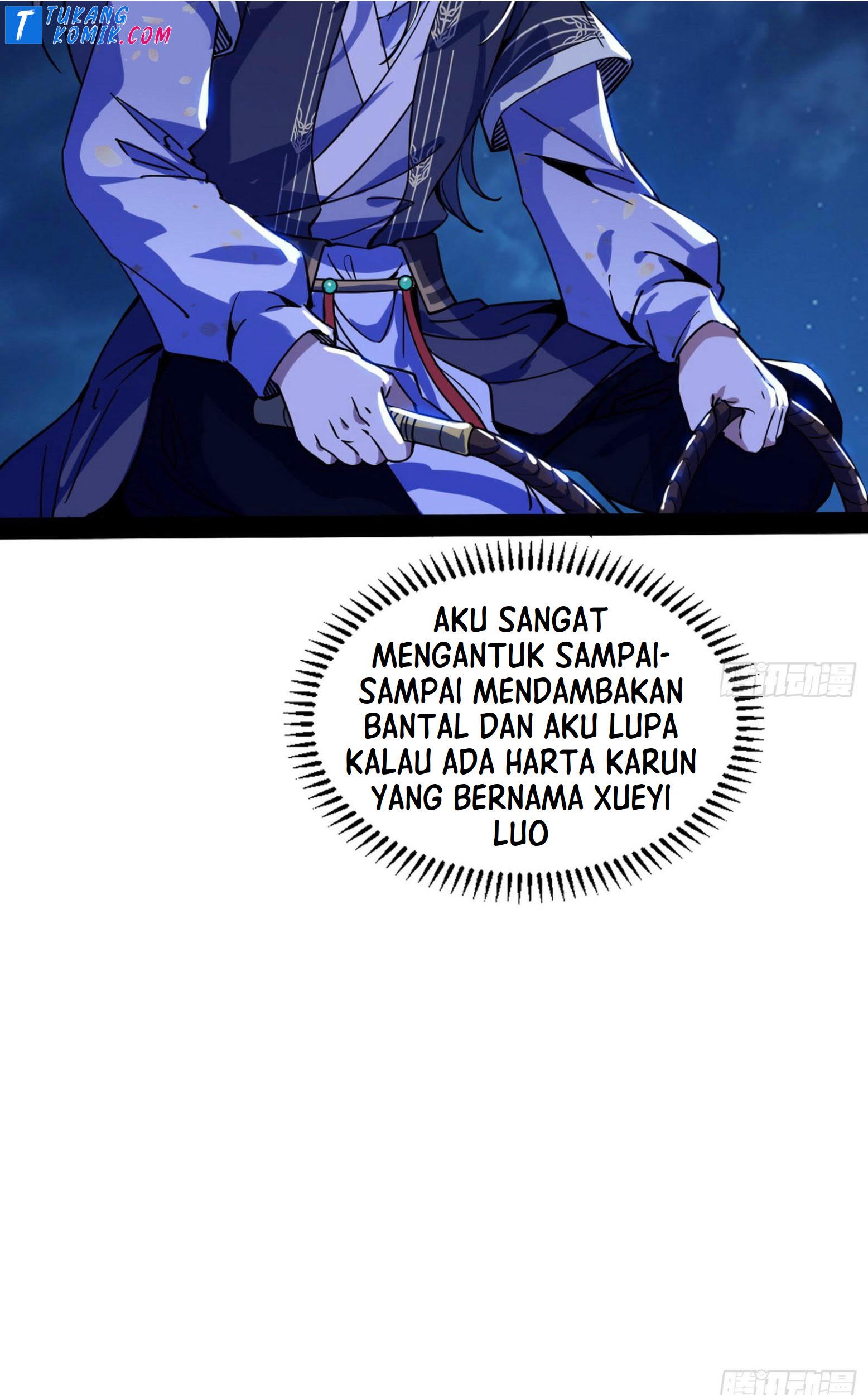 I’m An Evil God Chapter 261 halaman 57