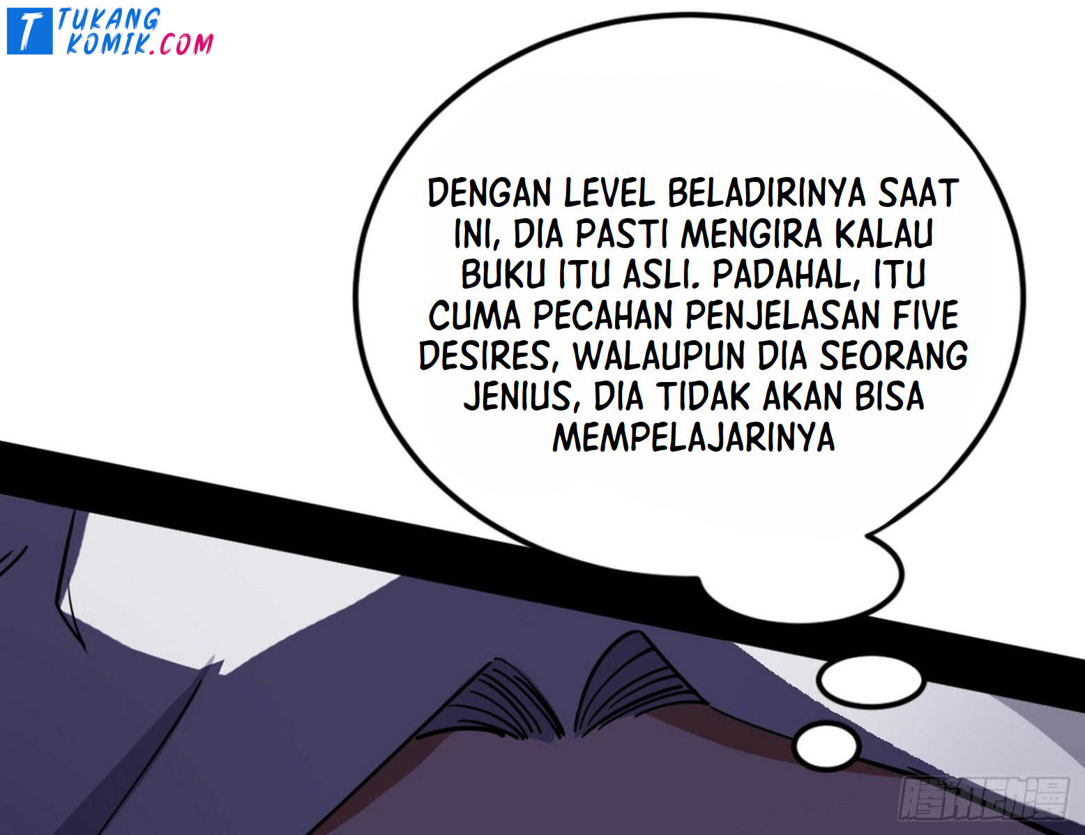 I’m An Evil God Chapter 260 halaman 39
