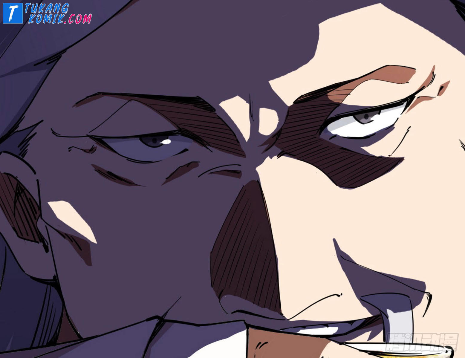 I’m An Evil God Chapter 260 halaman 40