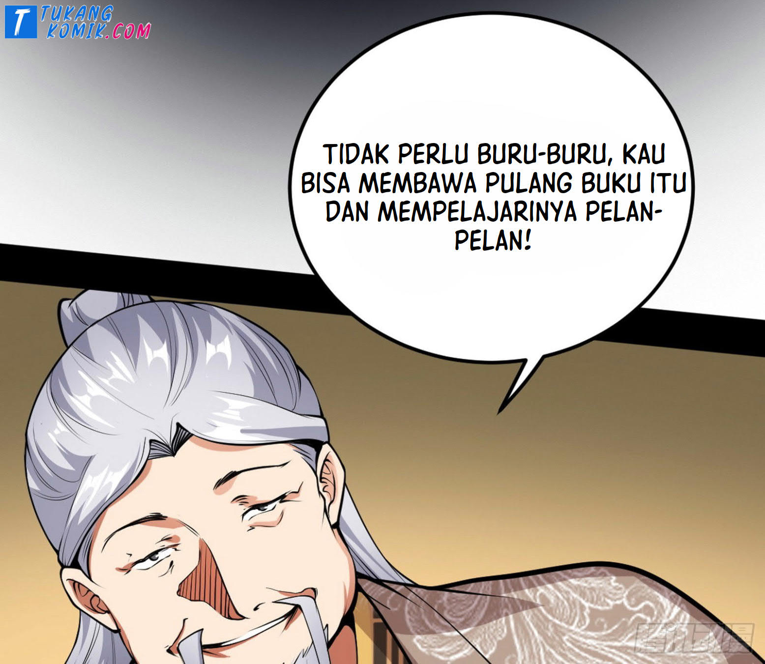 I’m An Evil God Chapter 260 halaman 45