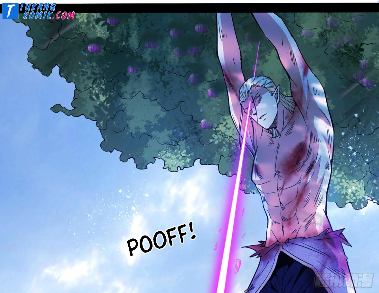 I’m An Evil God Chapter 259 halaman 50