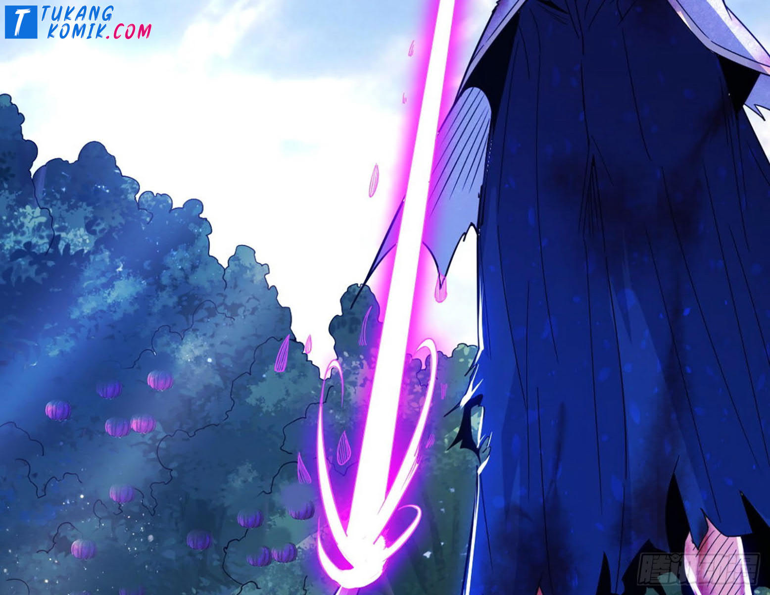 I’m An Evil God Chapter 259 halaman 51