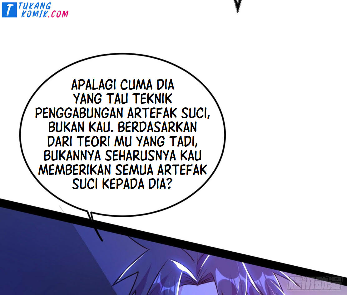 I’m An Evil God Chapter 255 halaman 40