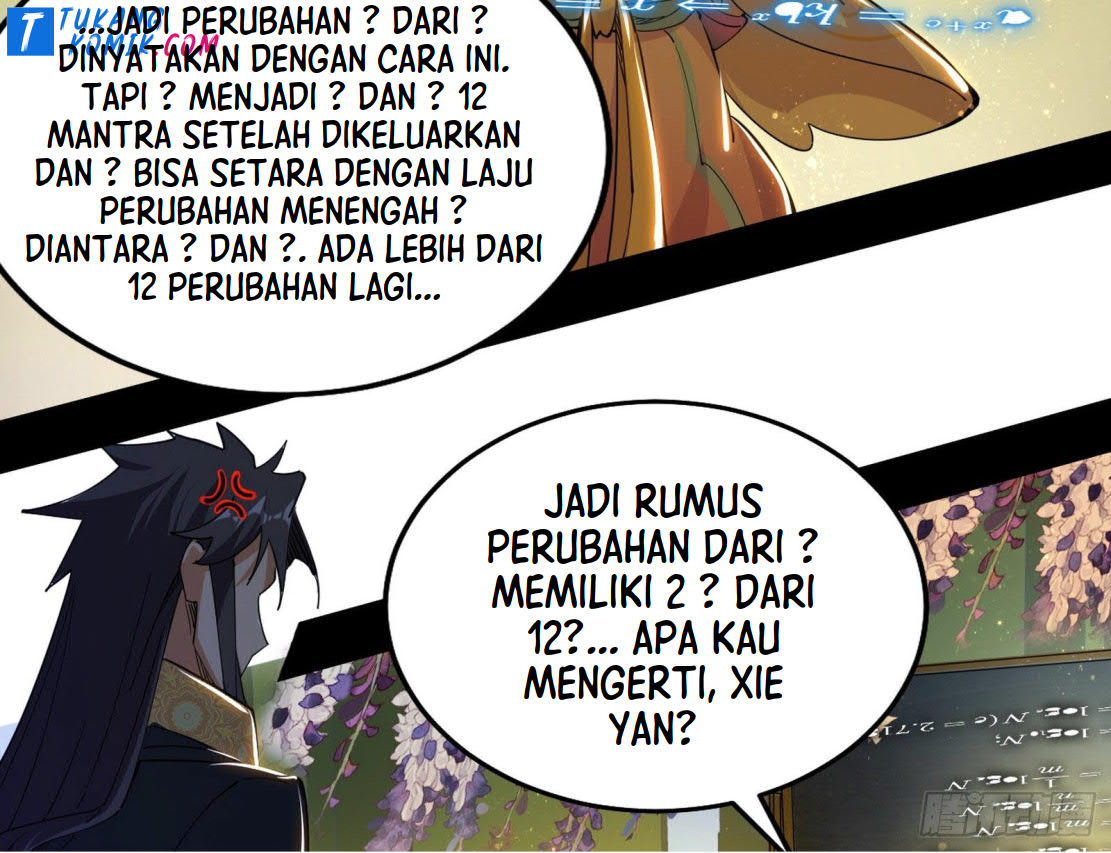 I’m An Evil God Chapter 252 halaman 29