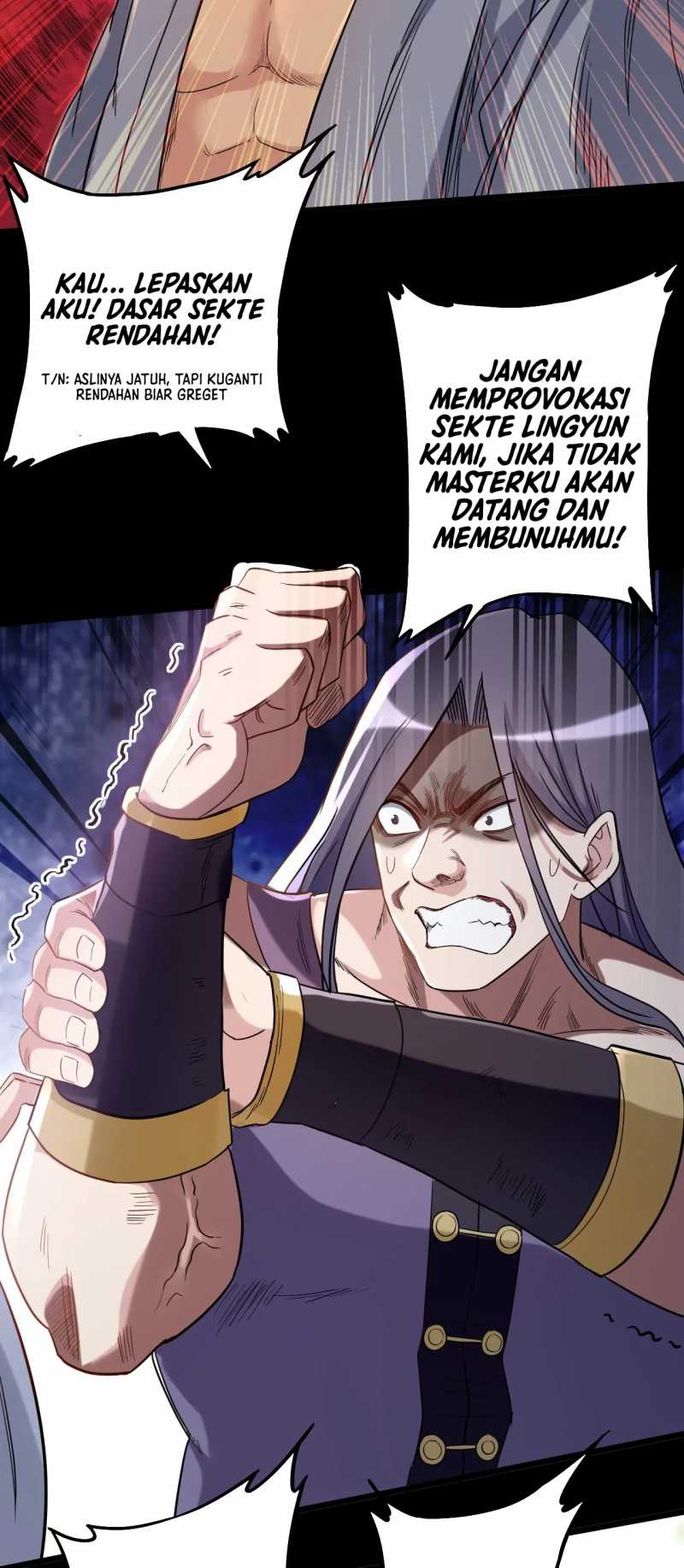 My Disciples Are All Immortals Chapter 59 Gambar 12
