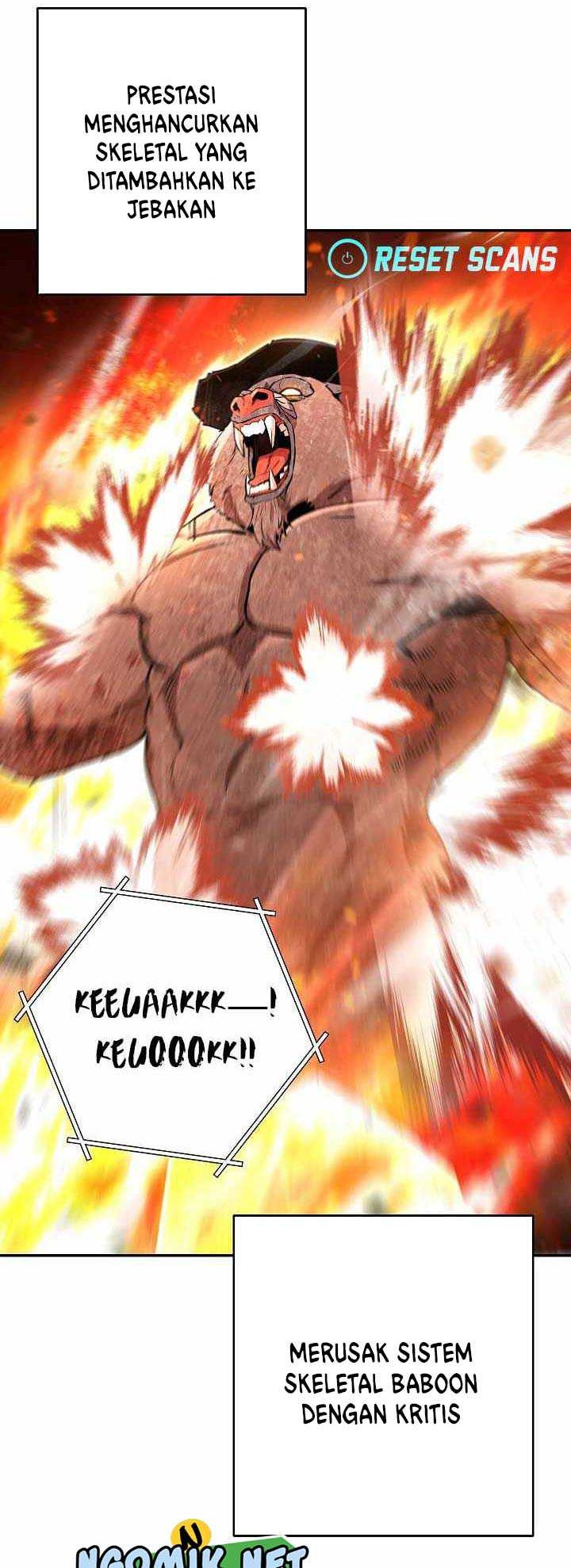 Dungeon Reset Chapter 127 halaman 17