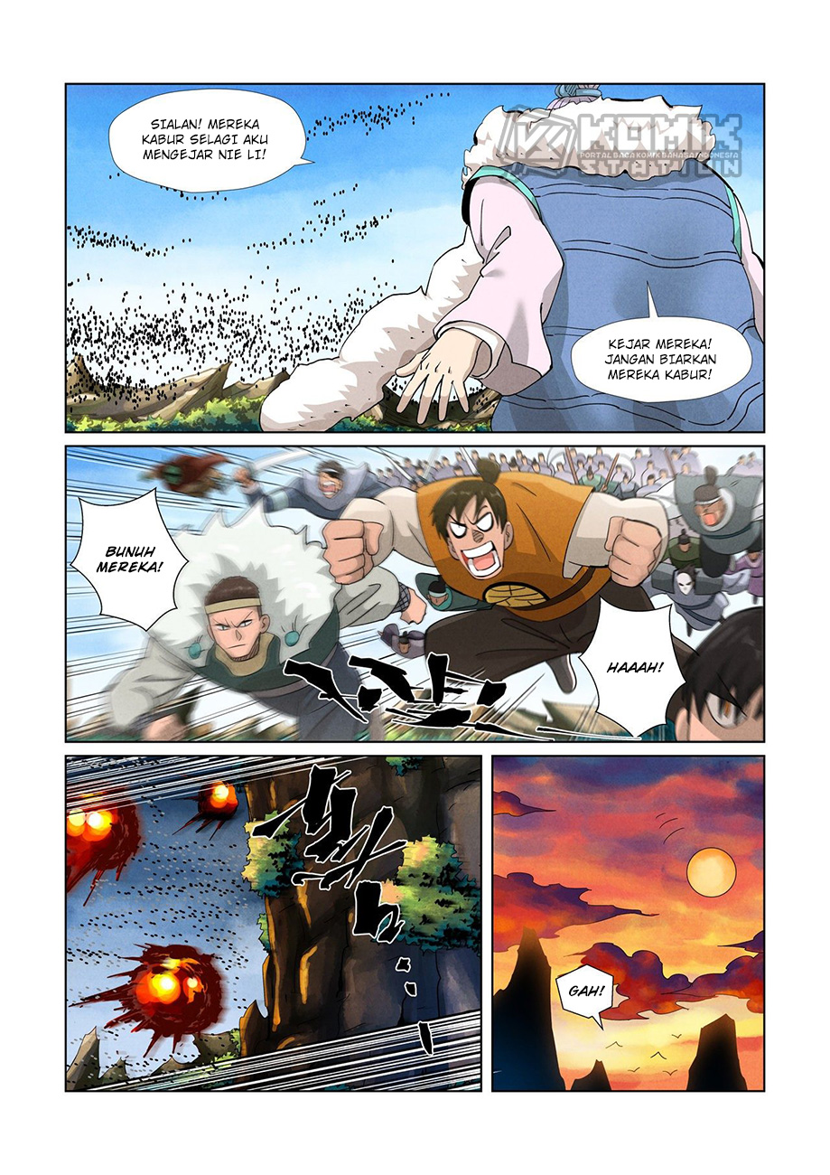 Tales of Demons and Gods Chapter 382.5 Gambar 7