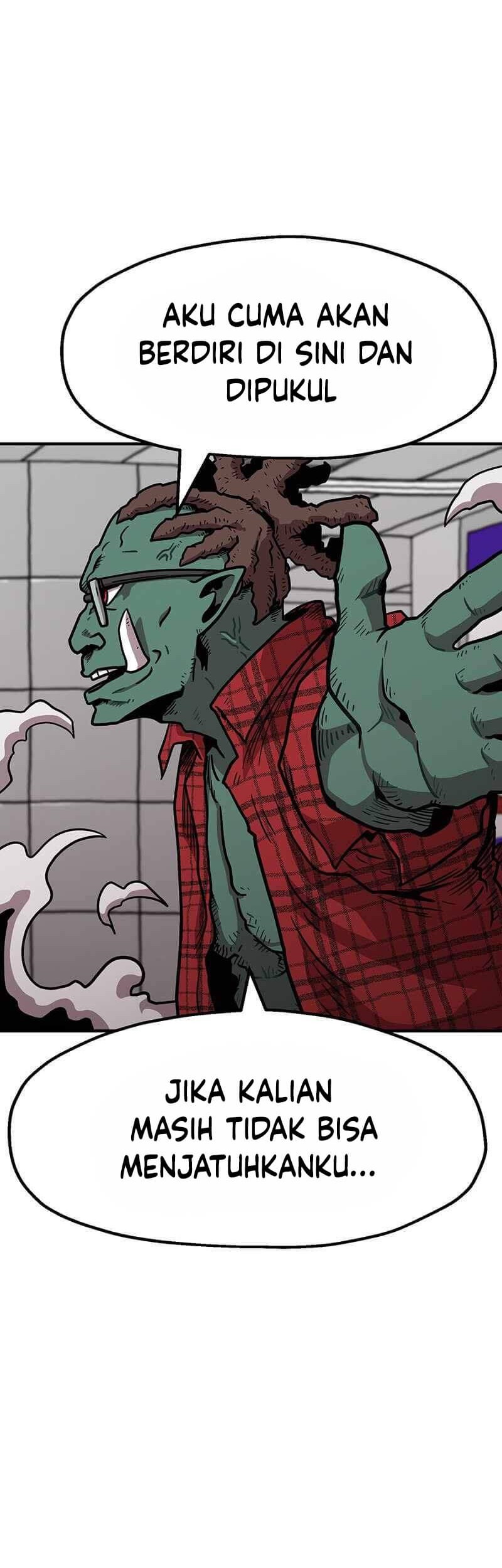 Metro Hunter Chapter 29 halaman 31
