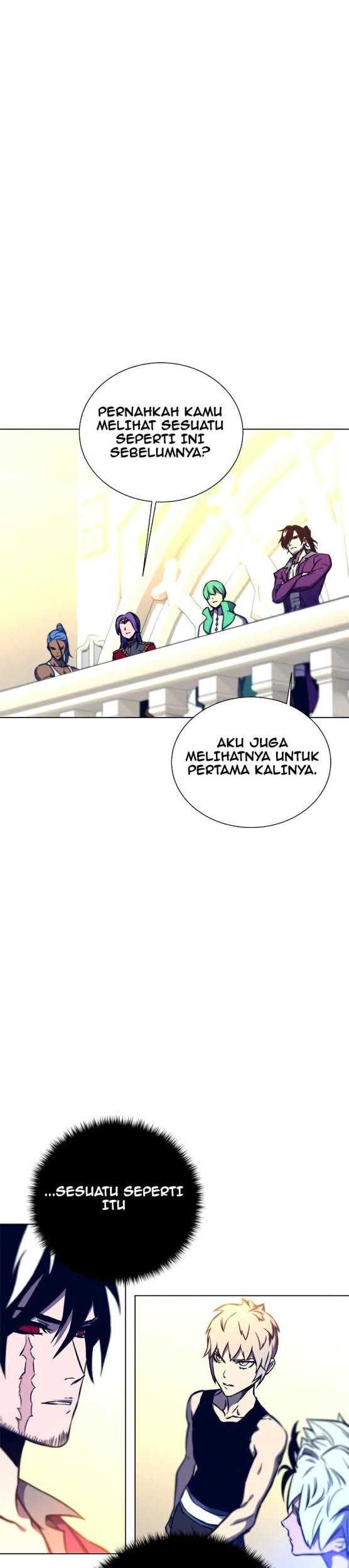 X Ash Chapter 12 halaman 22