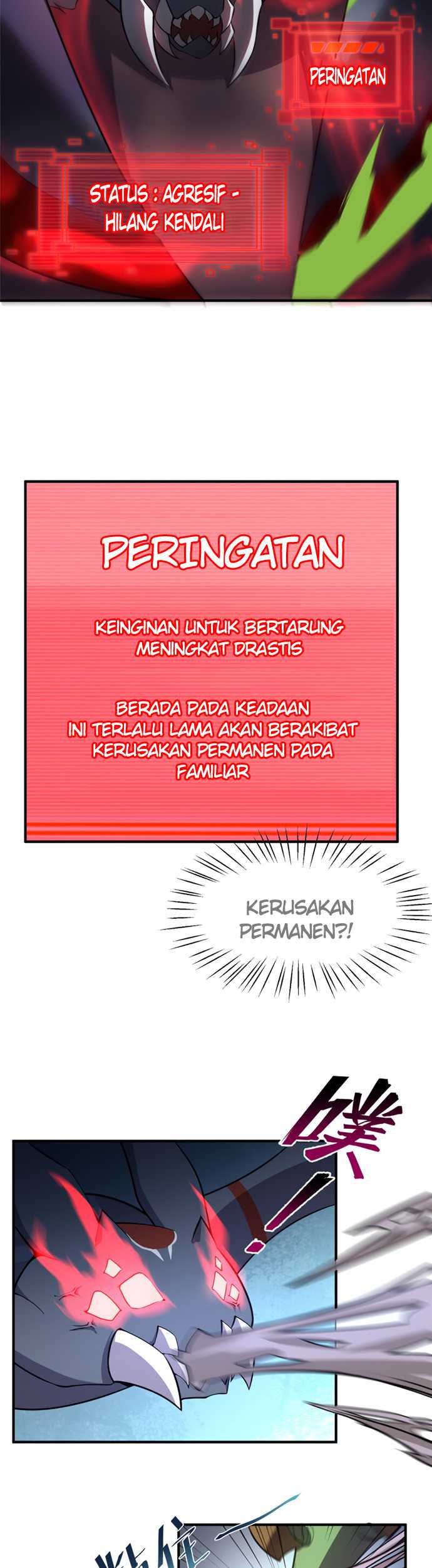 Monster Pet Evolution Chapter 54 Gambar 10