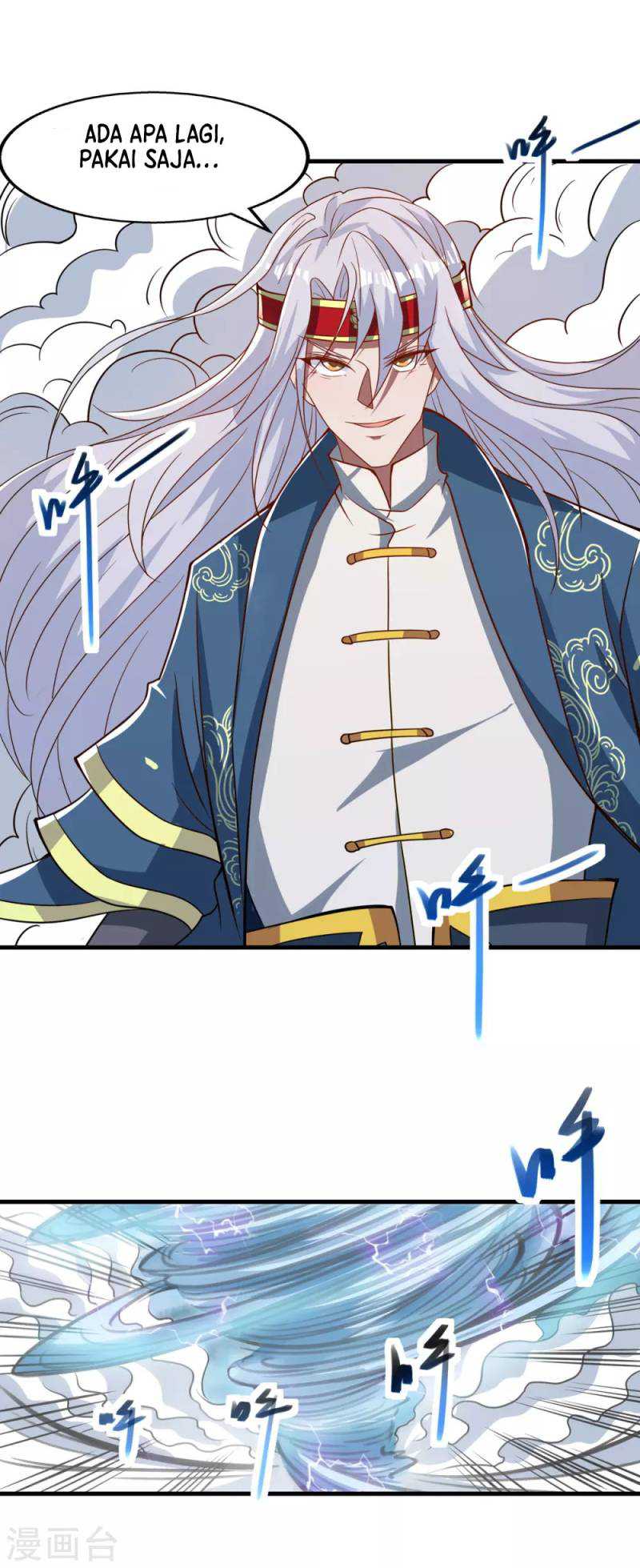 Against The Heaven Supreme Chapter 59 halaman 10