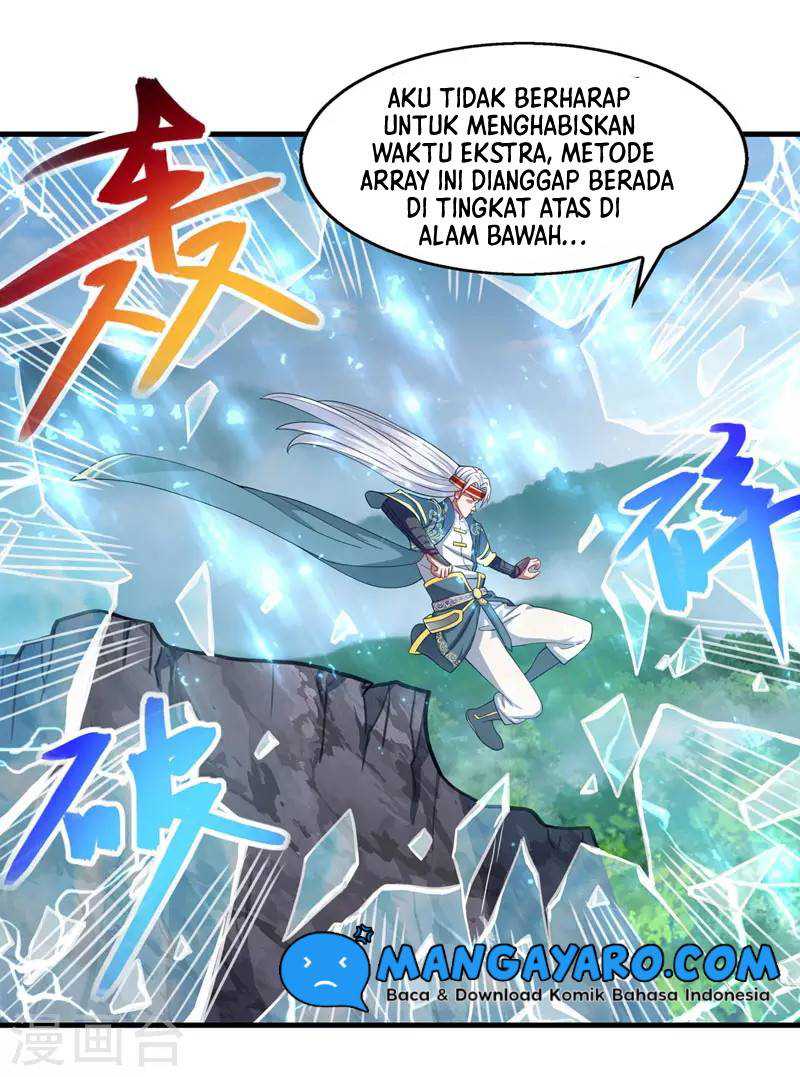 Against The Heaven Supreme Chapter 58 halaman 9