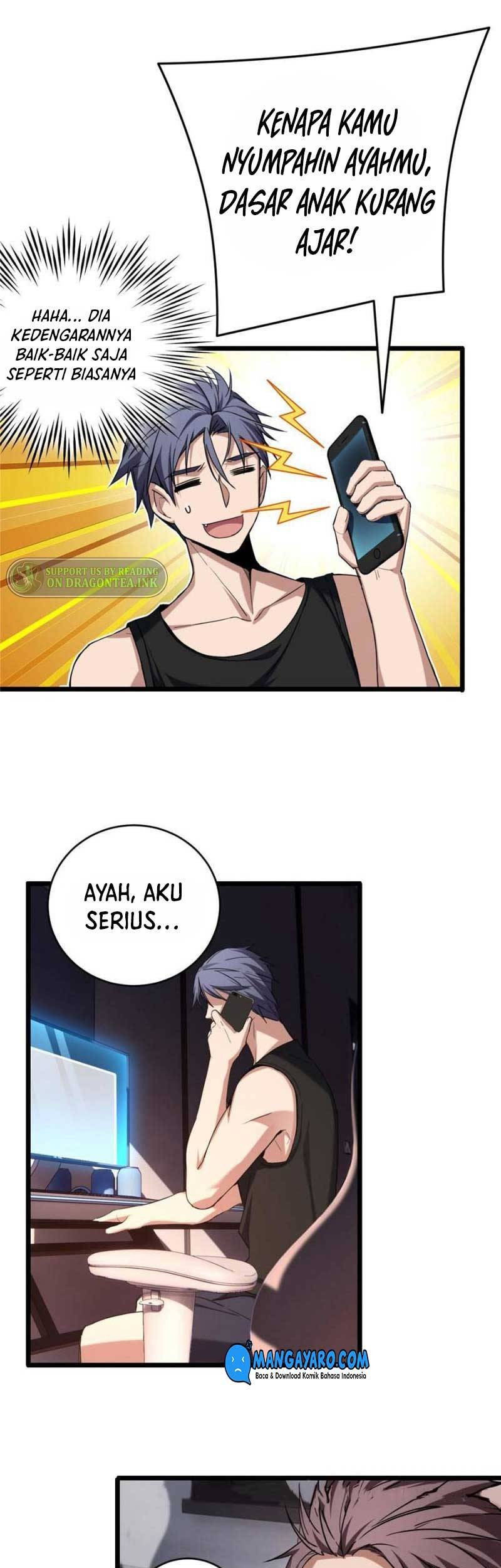 Let Me Game In Peace Chapter 20 Gambar 9