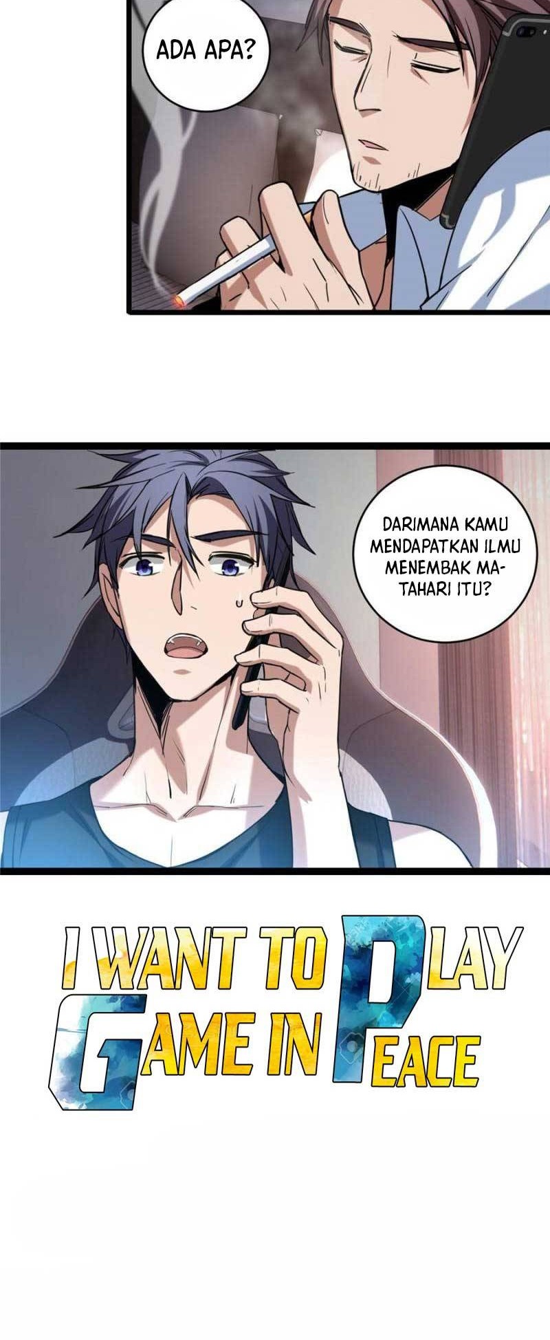 Let Me Game In Peace Chapter 20 Gambar 10