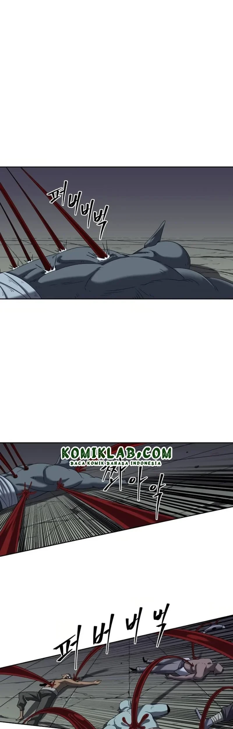 Monster Hunter Chapter 15 halaman 20