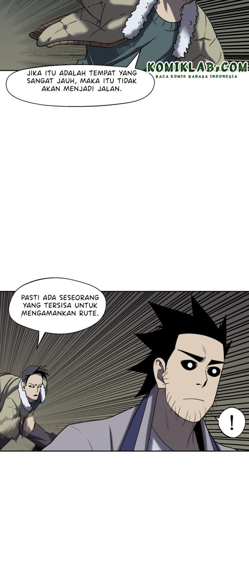 Monster Hunter Chapter 14 halaman 20